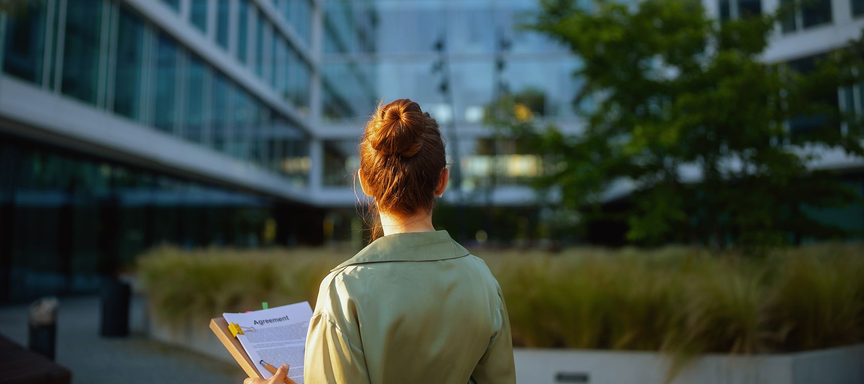 >Wir steigen ein, wenn es schwierig wird.