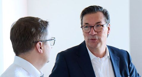 Wir verbinden Kompetenz mit Verantwortung.